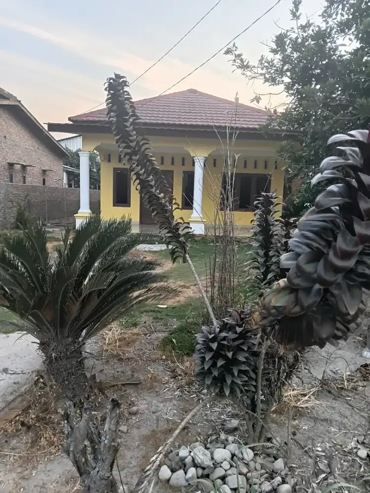 Jual rumah murah dilubuk pakam deli serdang