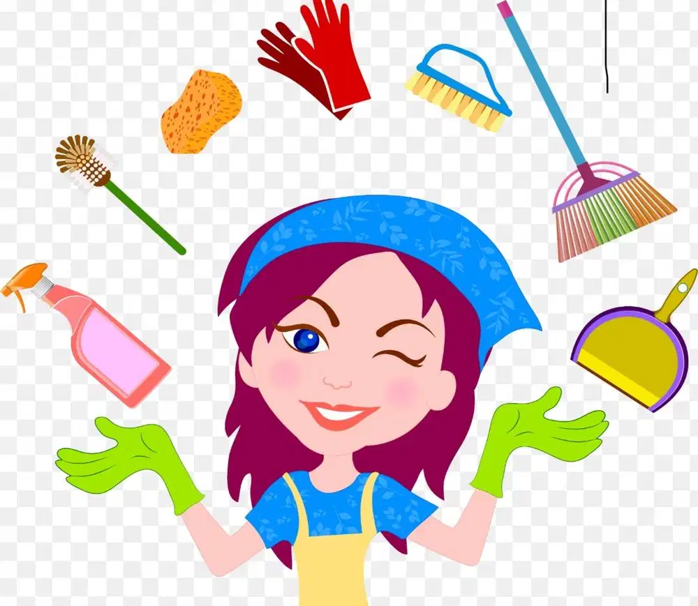 Loker ART+Momong anak (menginap)