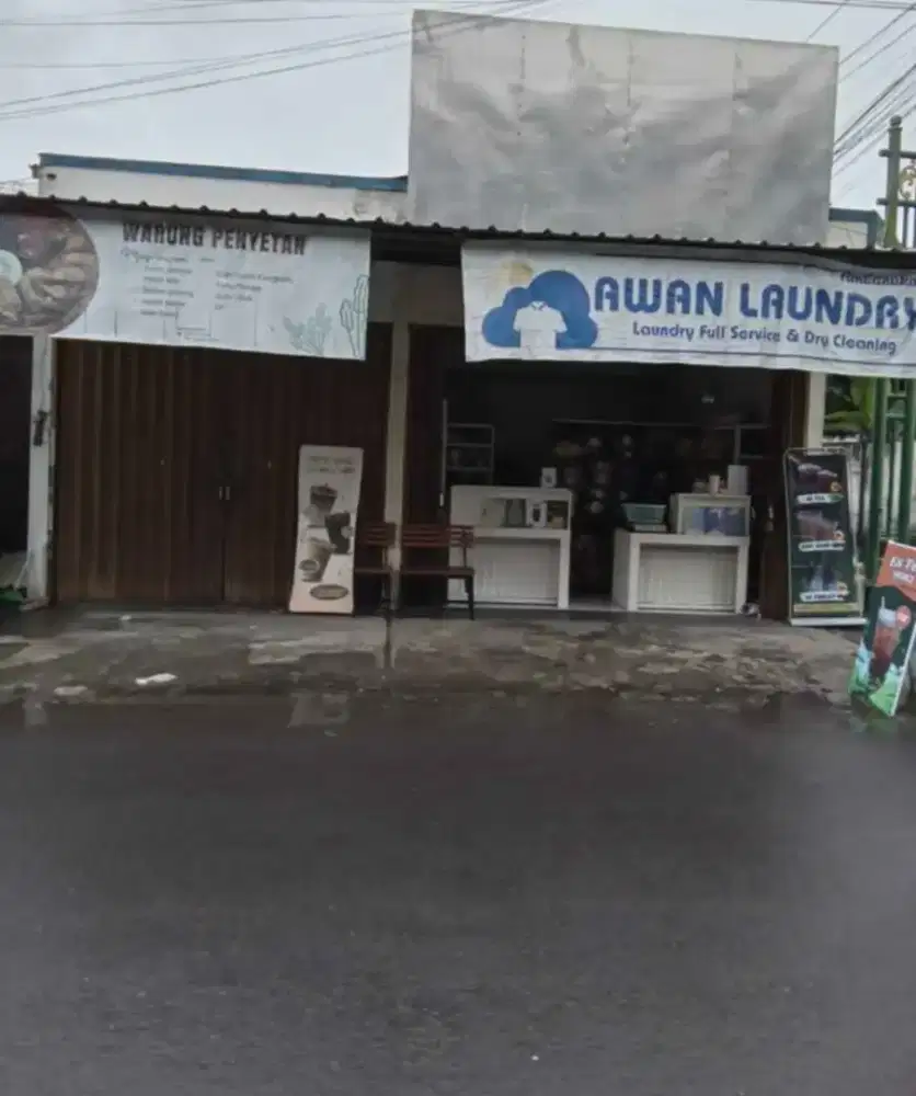 Lowongan Kerja Laundry & Es Teh
