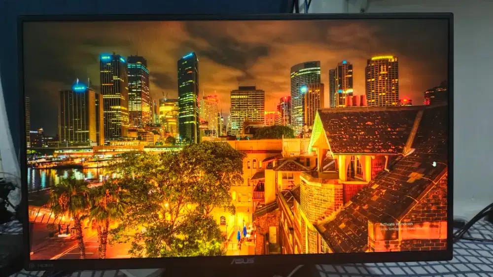 ASUS TUF VG259QR 24.5 IPS 165Hz