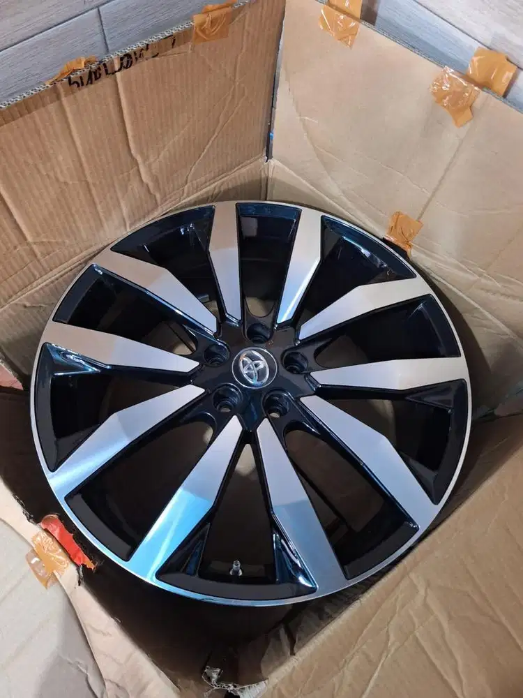 Velg ring 20 untuk nova zenix