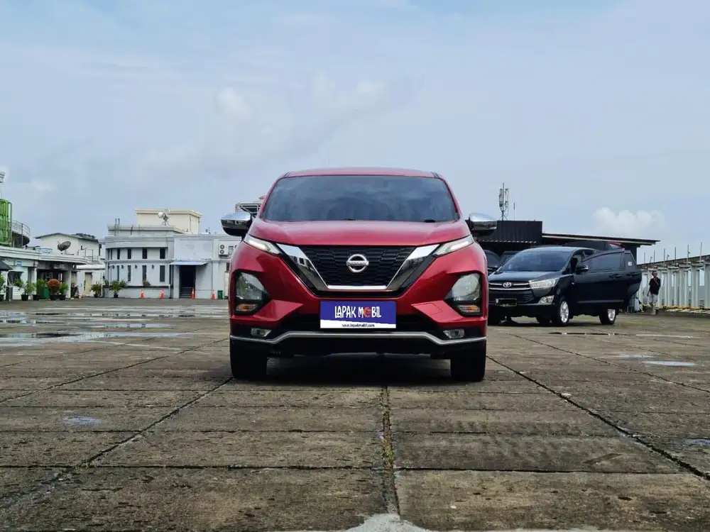 Nissan Livina 1.5 VL Matic 2019 Km 66r b Mulus Terawat