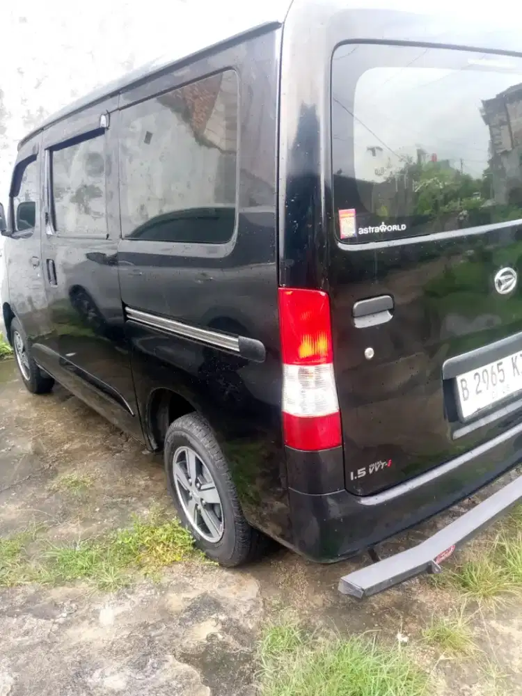 Gran Max MB 1.5 D AC PS 2023