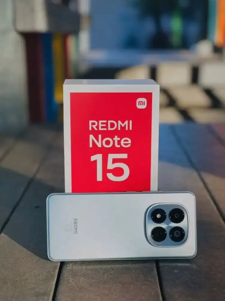 Redmi note 15 pro 5G 8/256 GN