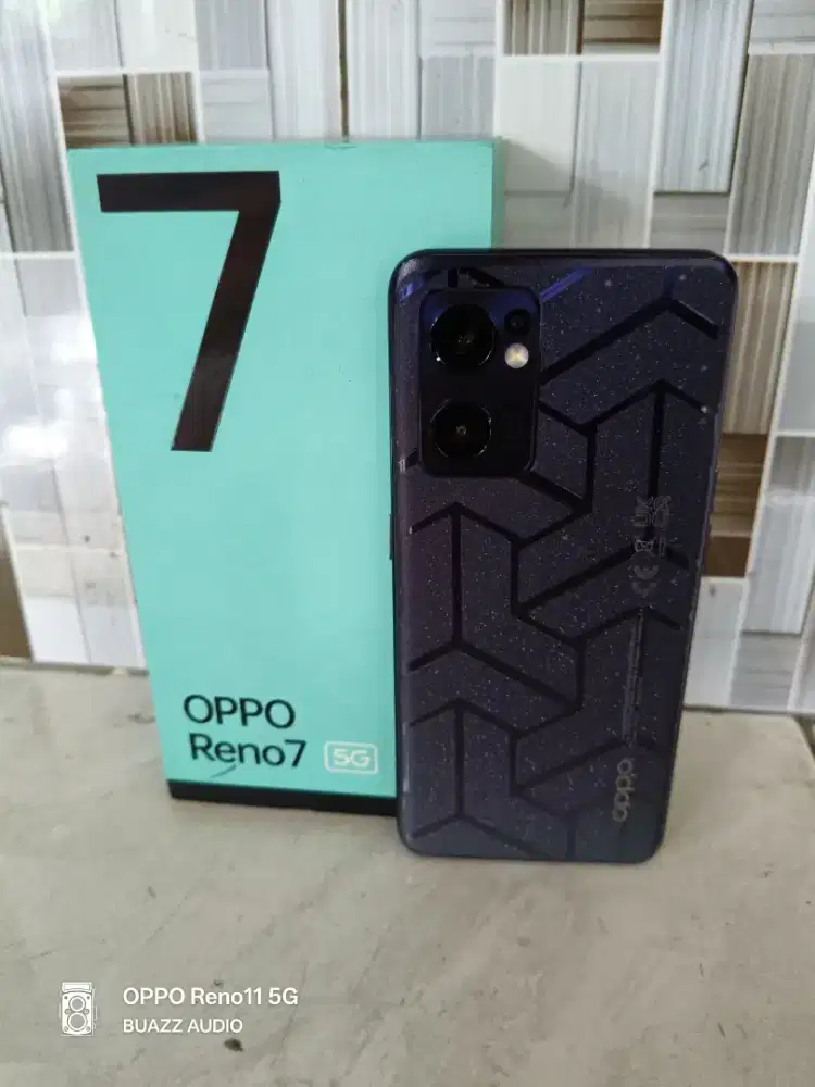 Oppo Reno 7 5G Ram 8+8/Rom 256 GB