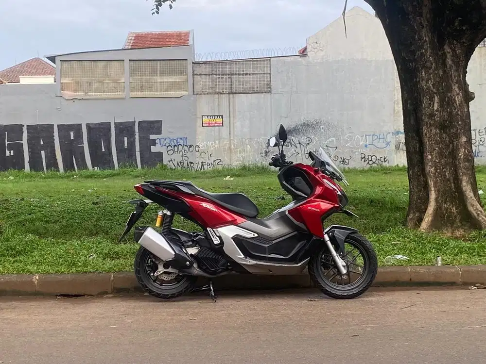 Honda adv160 th 2024