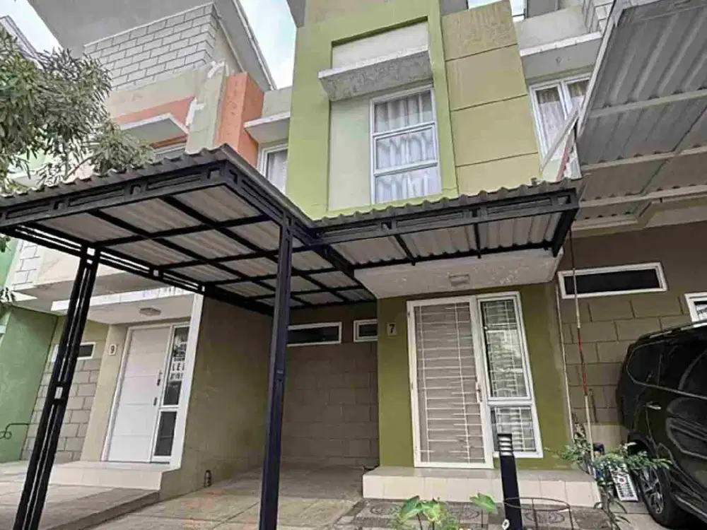 Rumah Murah 2 Lantai di Arcadia Village Gading Serpong