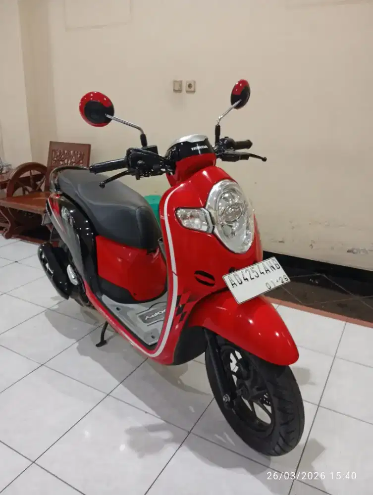 Scoooy fi new 2018 murah