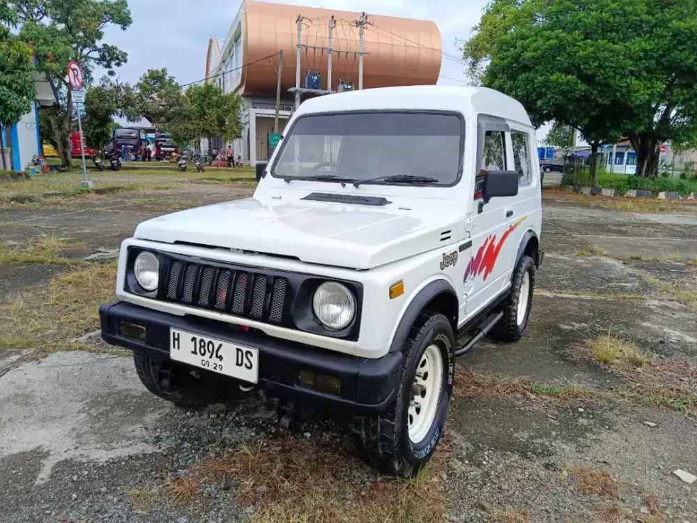 Suzuki katana gx 1993 mantaap