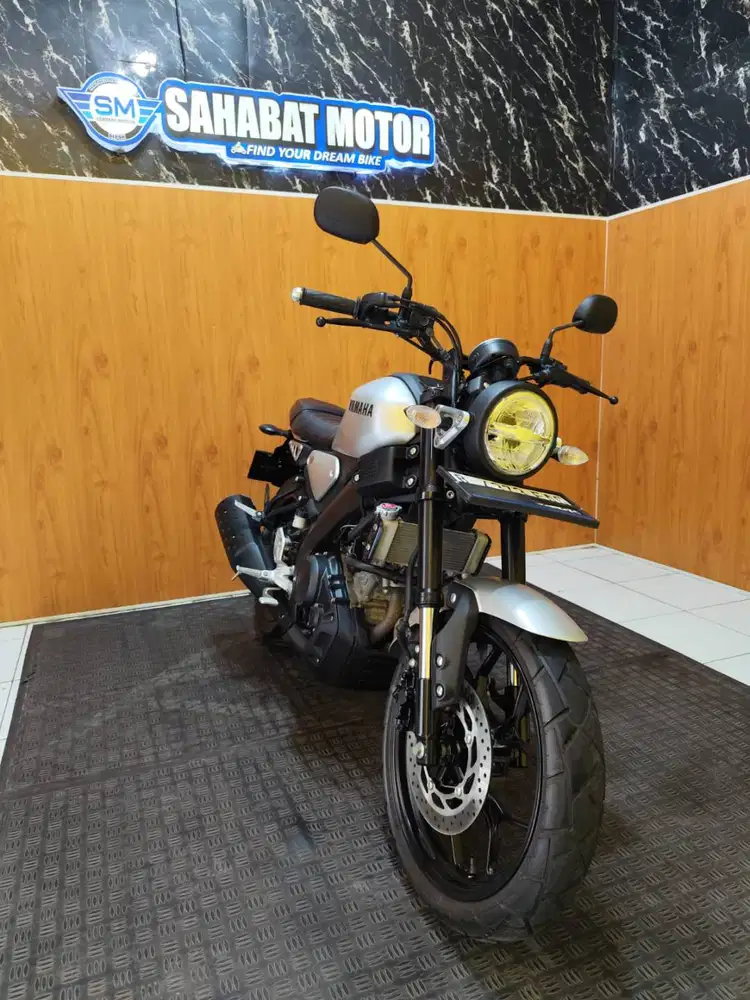 YAMAHA XSR 155 TH 2023