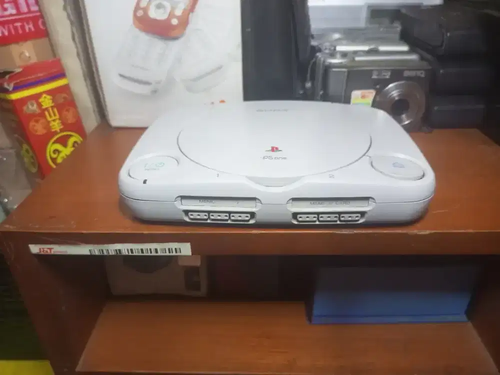 Play station 1 legendaris