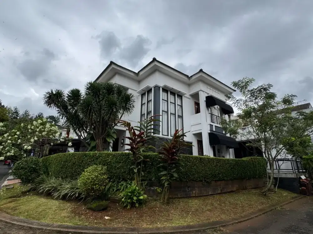 DIJUAL RUMAH BAGUS HADAP SELATAN THE GREEN BSD TANGERANG SELATAN