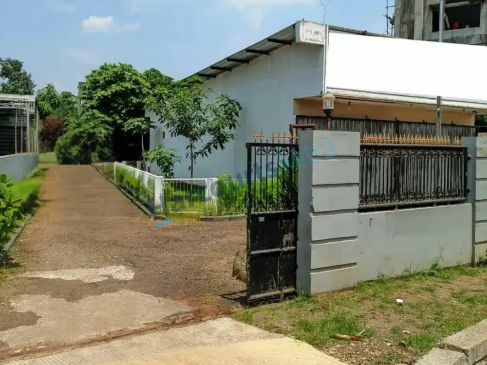 Dijual Cepat Tanah SHM di Cilodong Depok