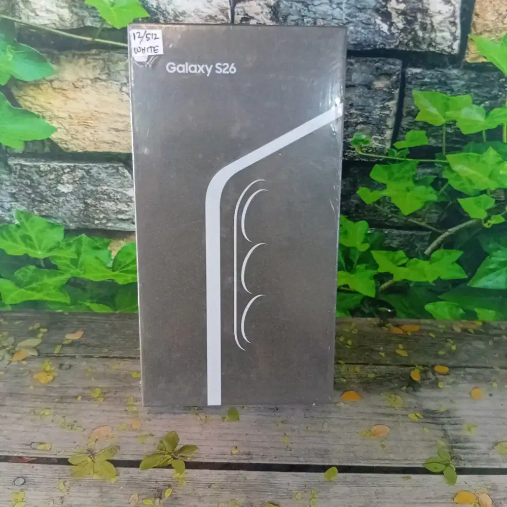 SAMSUNG S26 12/512 TERMURAH, HARGA BISA NEGO