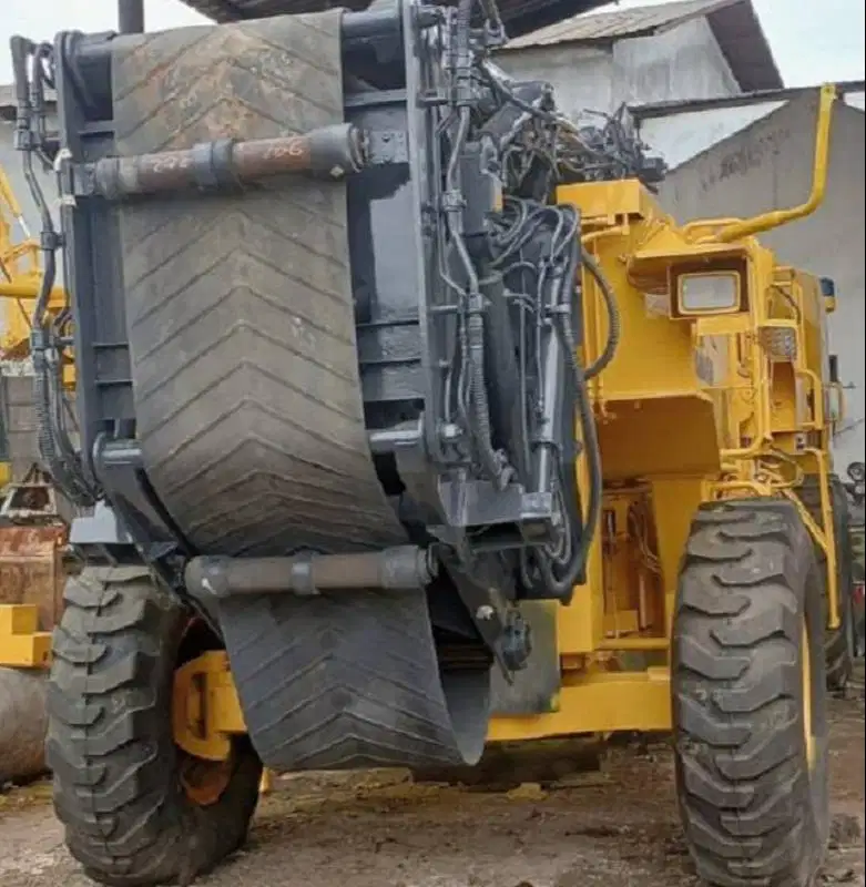 Dijual Road Cutter Komatsu GC380-2 ex Import Tahun 2023