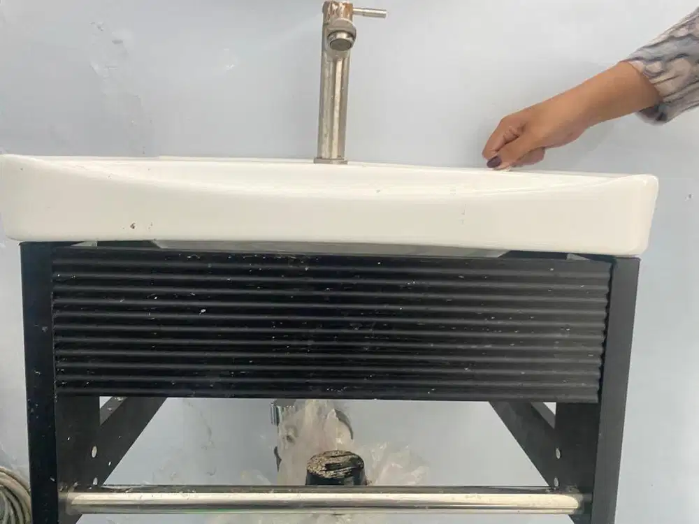 Dijual westafel like new