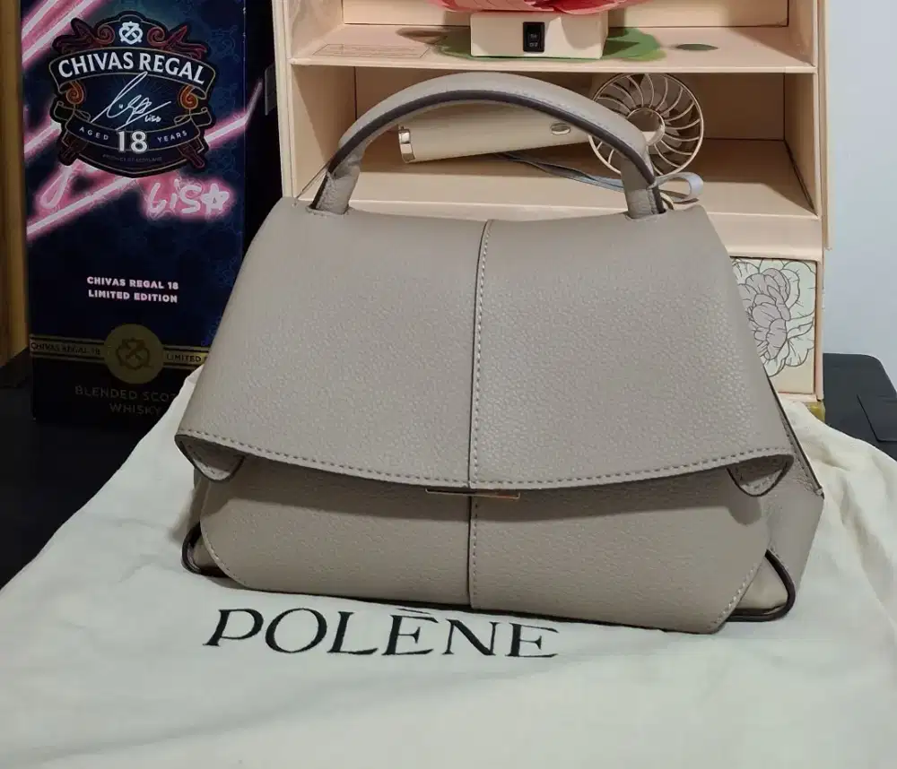 Jual tas  polene mokki