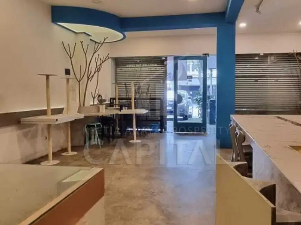 TURUN HARGA RUMAH HITUNG TANAH LOKASI STRATEGIS COCOK UNTUK USAHA MAINROAD ABDURAHMAN SALEH BANDUNG