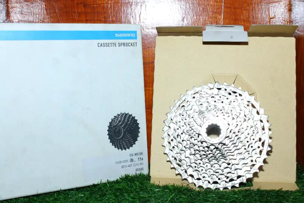 Sproket deore 11s 11-42T