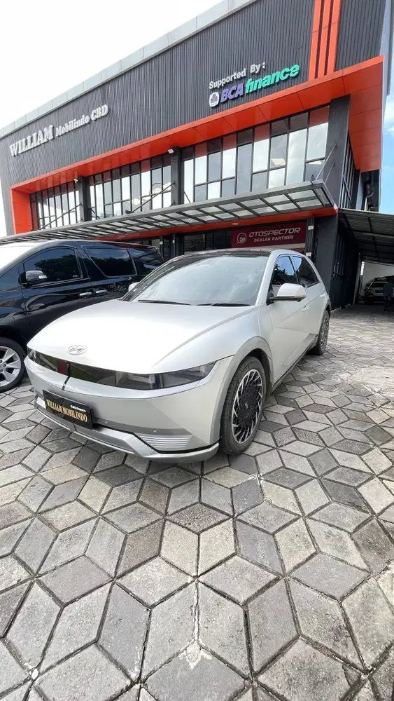 Hyundai Ioniq 5 2023 Listrik