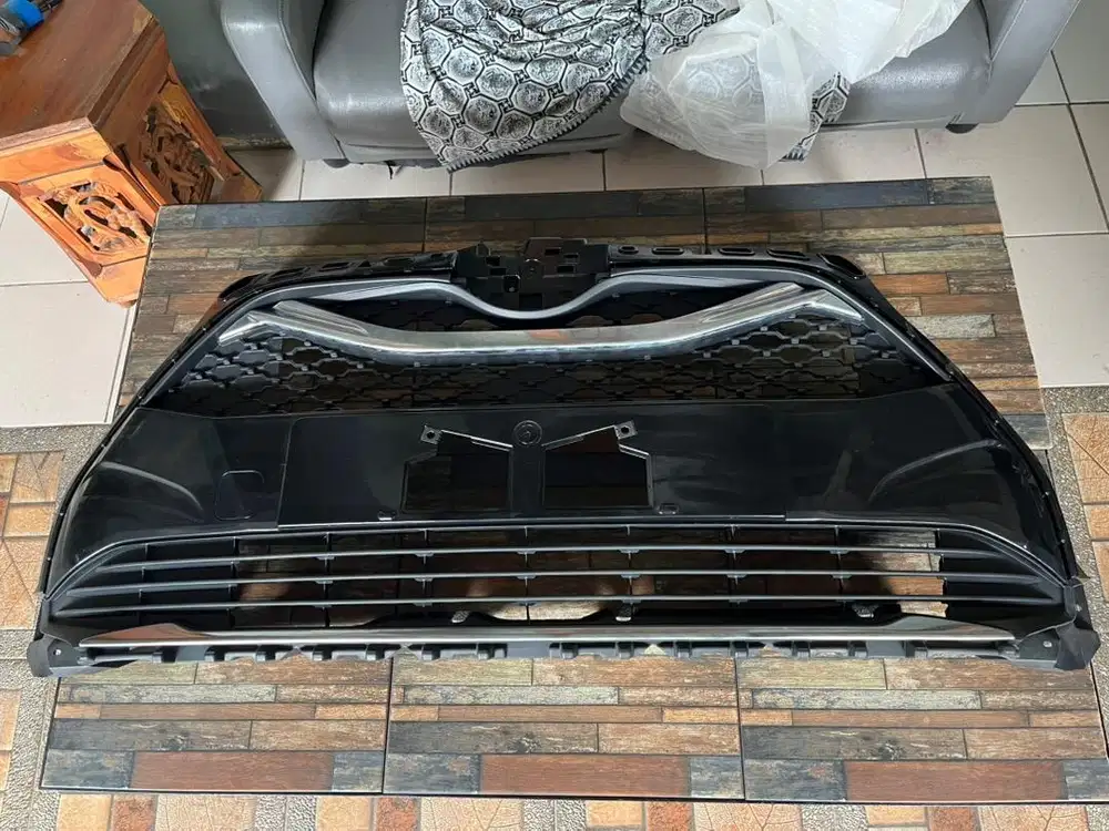 Grill Radiator Sienta Q