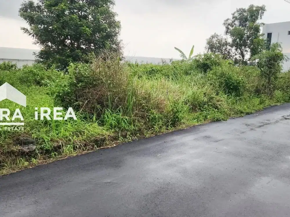 TANAH DIJUAL DI COLOMADU DEKAT HOTEL ALANA