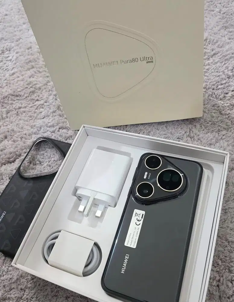 HAUWEI PURA 80 ULTRA RAM 16/512GB