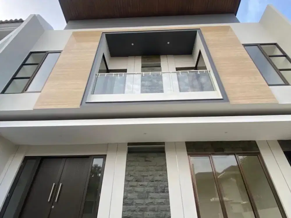 Modern Minimalist Rumah Internasional Village Citraland Utama - Bonus