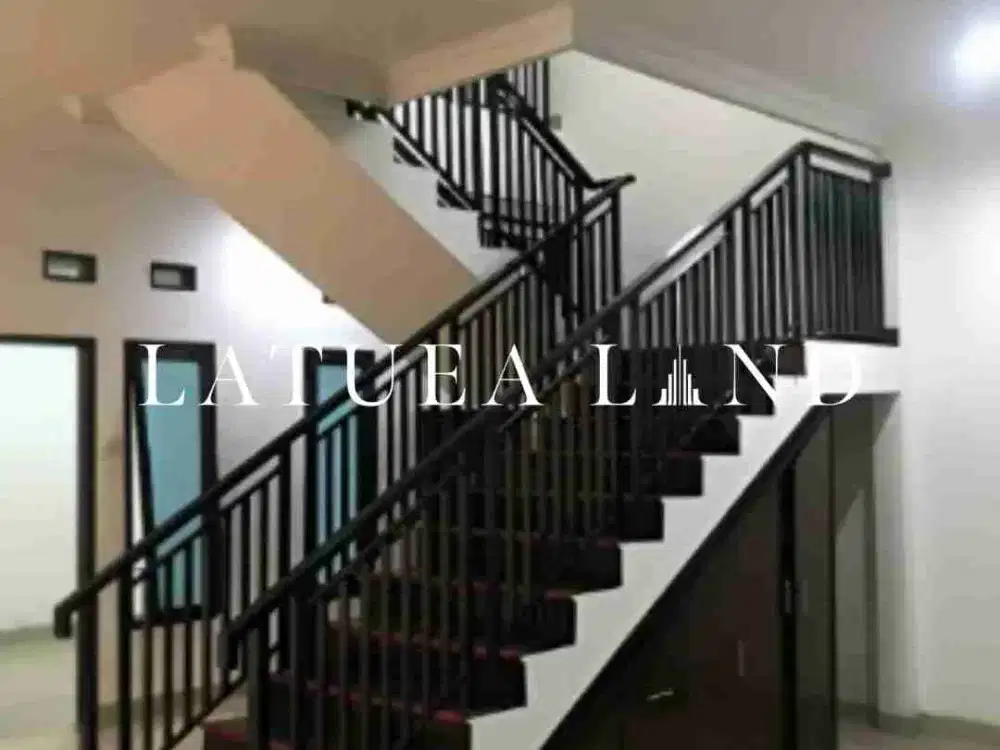 jual rumah strategis didaerah permata hijau permai