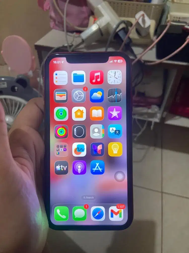 iphone 11 128gb red