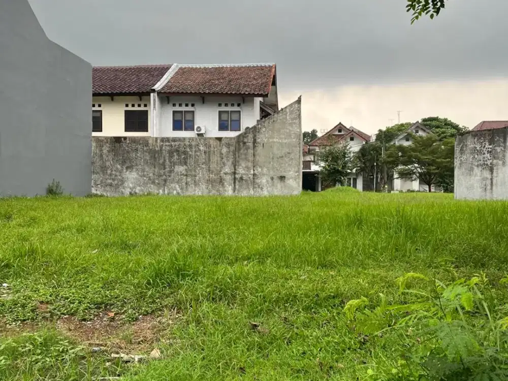 DIJUAL KAVLING PREMIUM LUAS 515 m² – TAMAN DAGO LIPPO CIKARANG