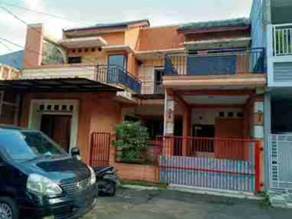 rumah megah 2lt puri Kranji 
dkt Bintara raya