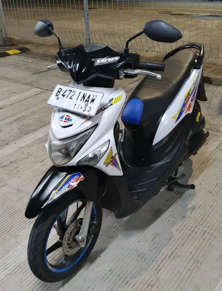 Jual Beat pop 2015 Rp.7.000.000 (Nego) pajak hidup, kaleng 2030