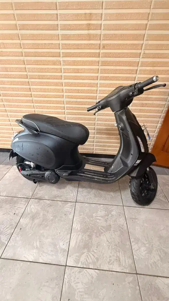 MOTOR LISTRIK EXOTIC SPRINTER PRIME SPRINTER 1200 WATT