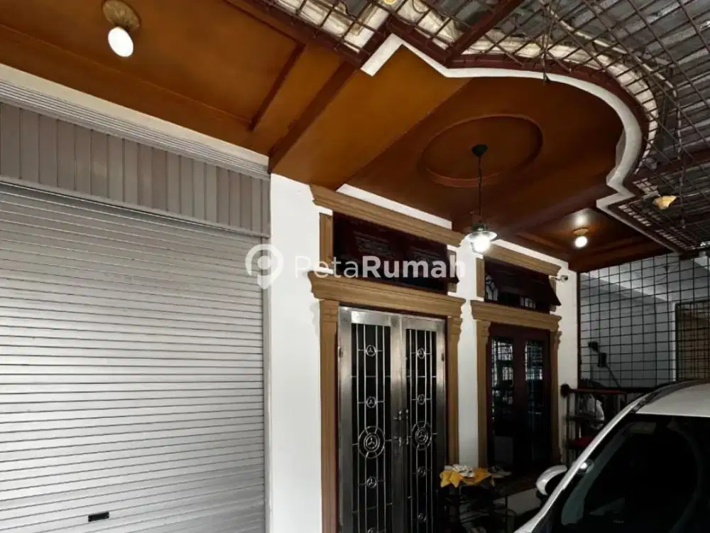 DIJUAL VILLA JALAN TIKUS - MEDAN AREA (hendy)