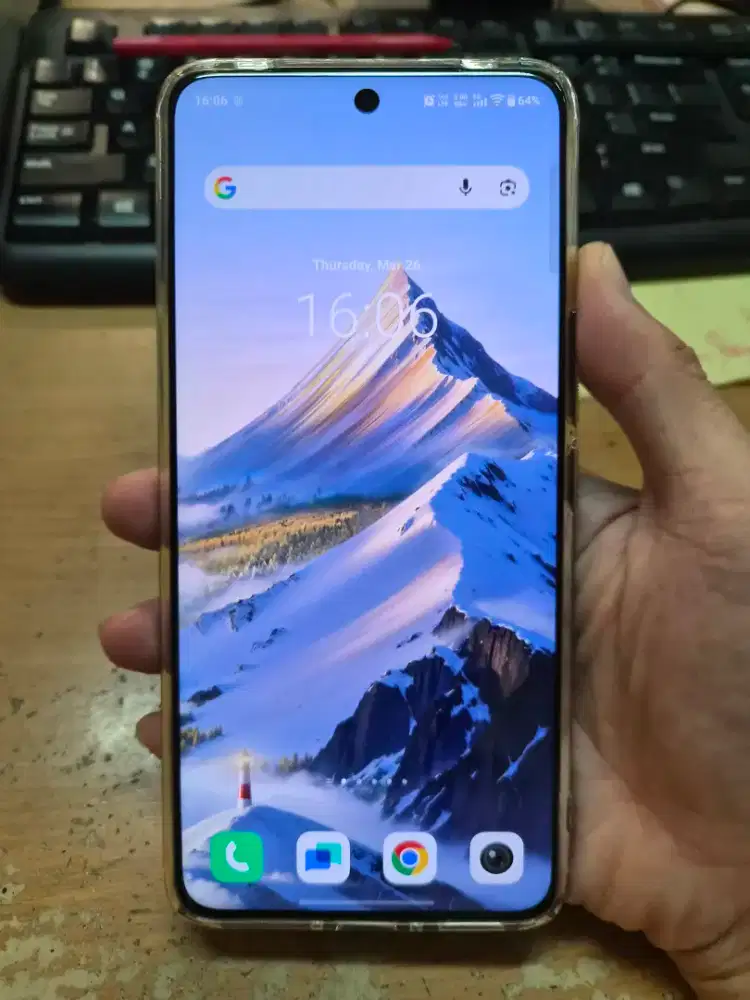 Vivo V60 5G - 256GB (RAM 12 GB + 12 GB)