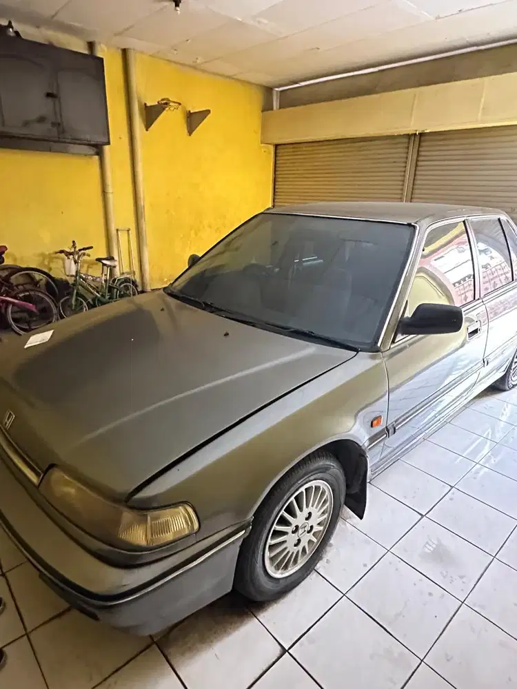 Honda Civic 1991 Bensin