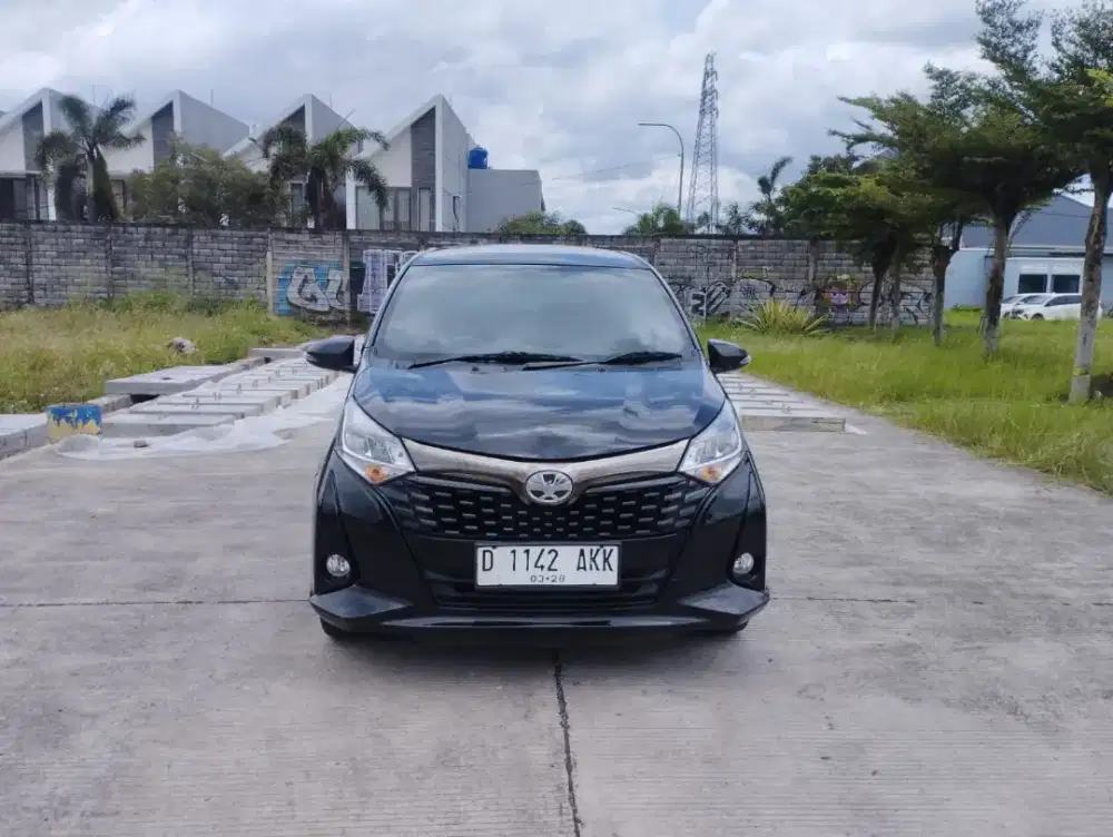 DP 8 jt.! New Calya G matic 2023