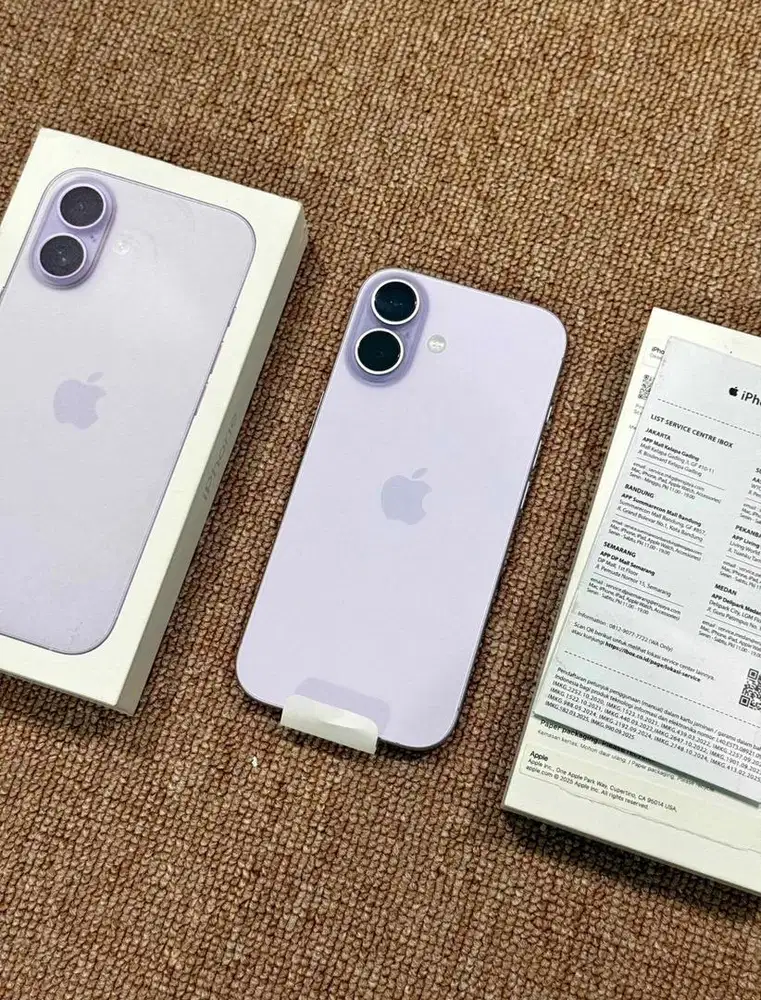 iPhone 17 256GB iBox