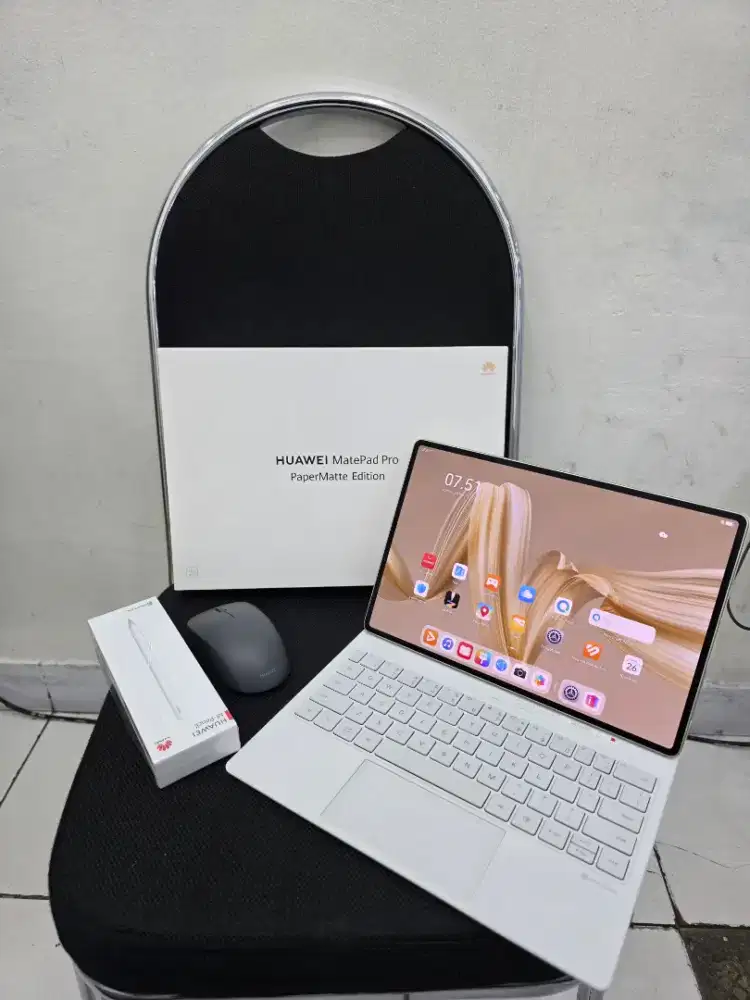 Huawei matepad pro 12.2 papermatte edition 12/512gb