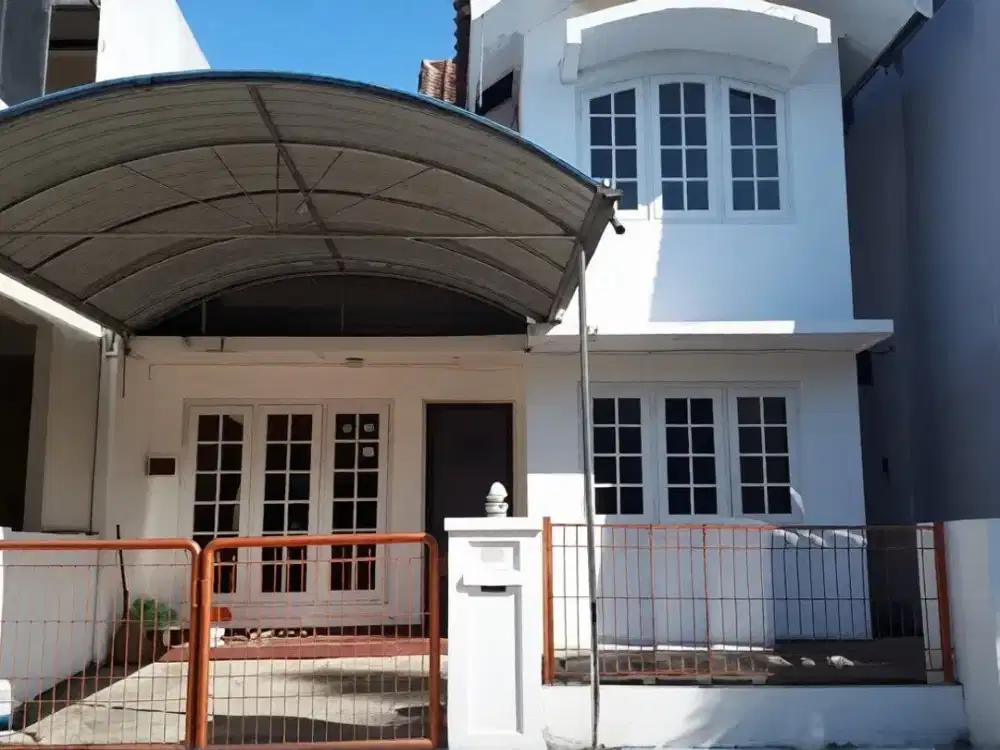 Termurah Rumah Villa Valencia Vila Valensia Pakuwon Indah Paling Murah Surabaya