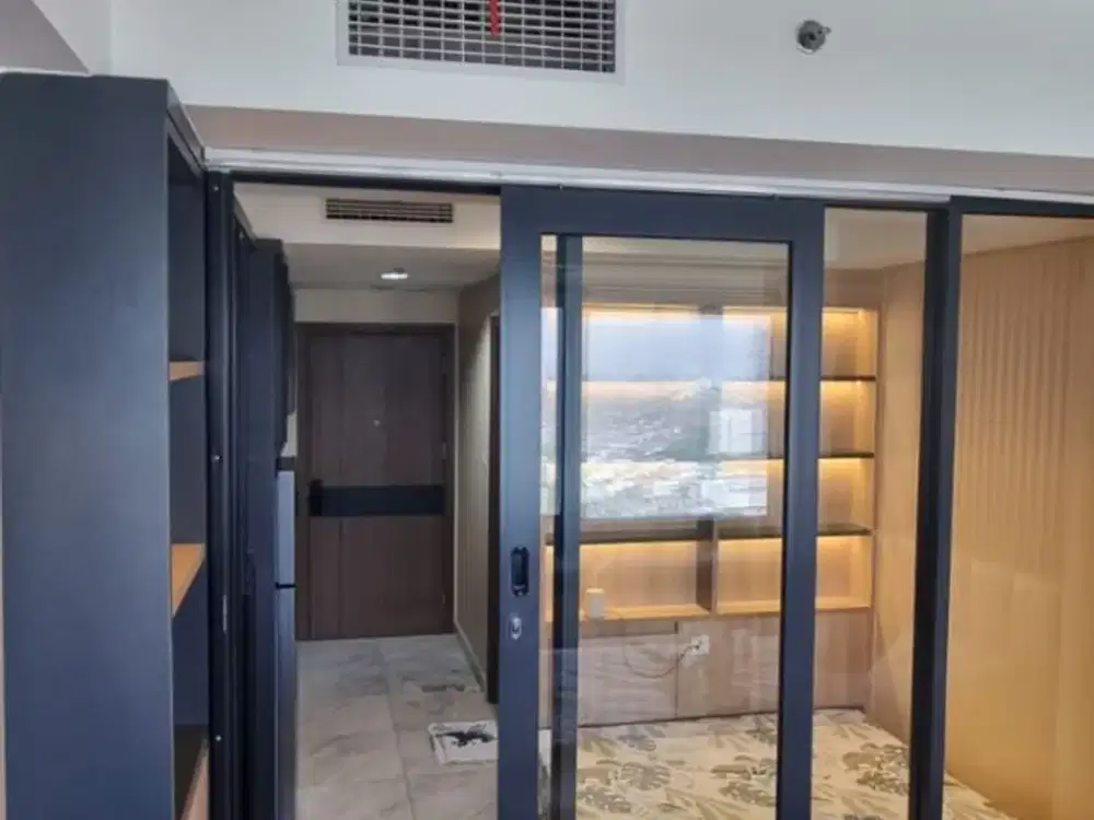 Dijual Apartemen 1Br Furnish di The Smith By Rumah Chinida (Va)