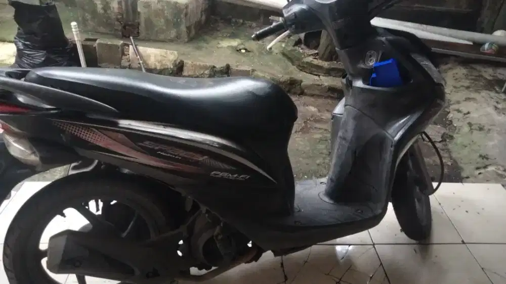 Jual motor mati spacy