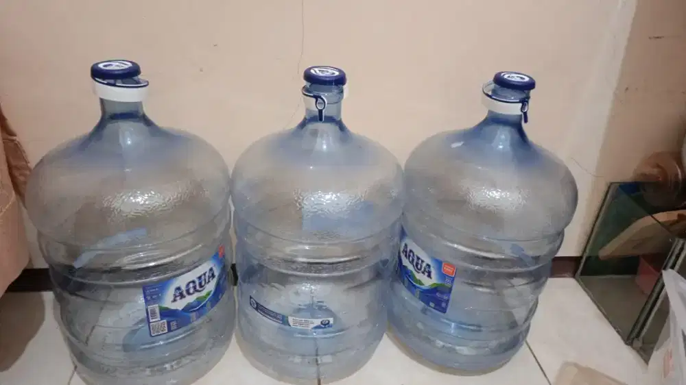 Galon Aqua 3 unit