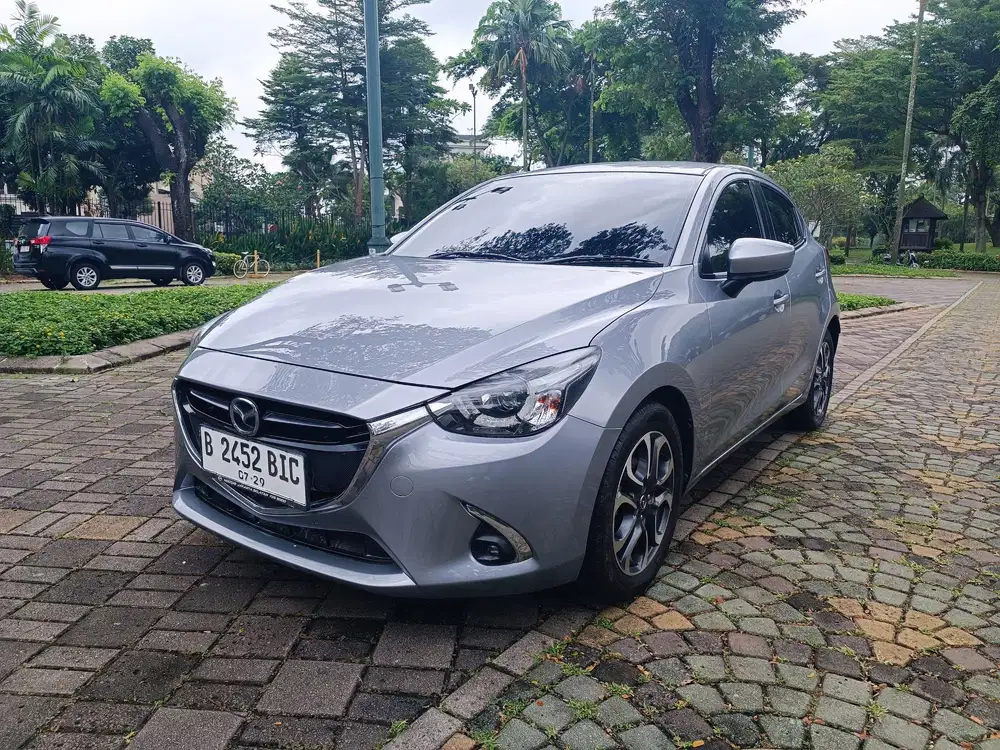 Mazda 2 R AT 2018 Pajak Panjang