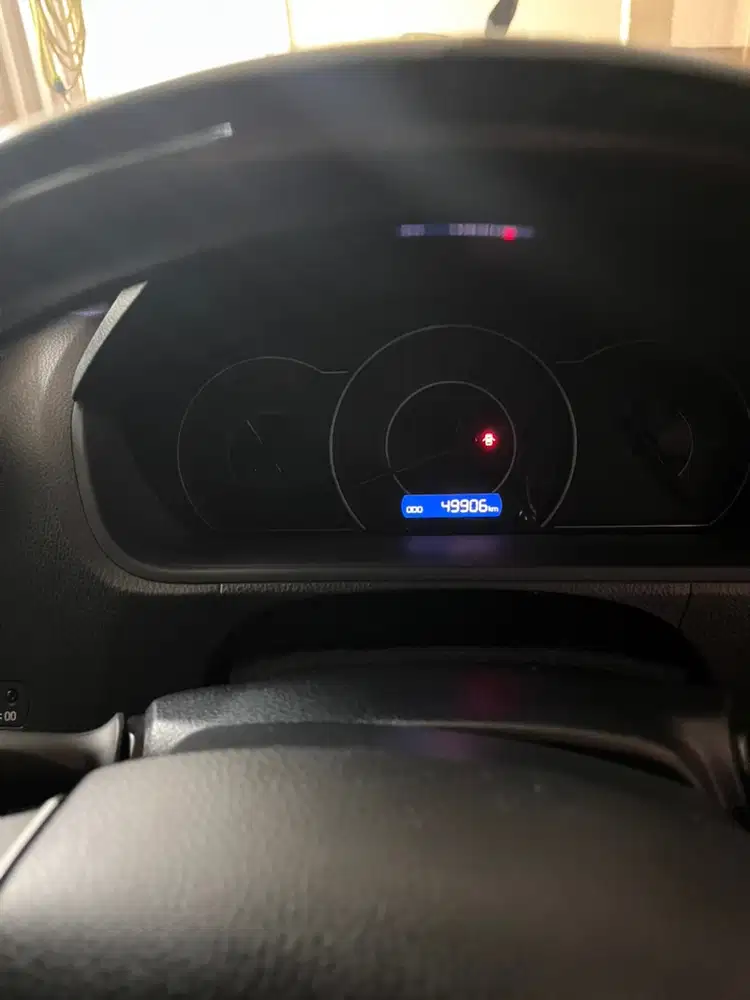 Toyota Voxy 2018 Bensin