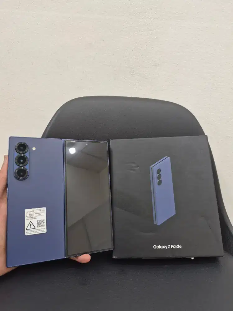 Samsung Zfold 6 12/512gb