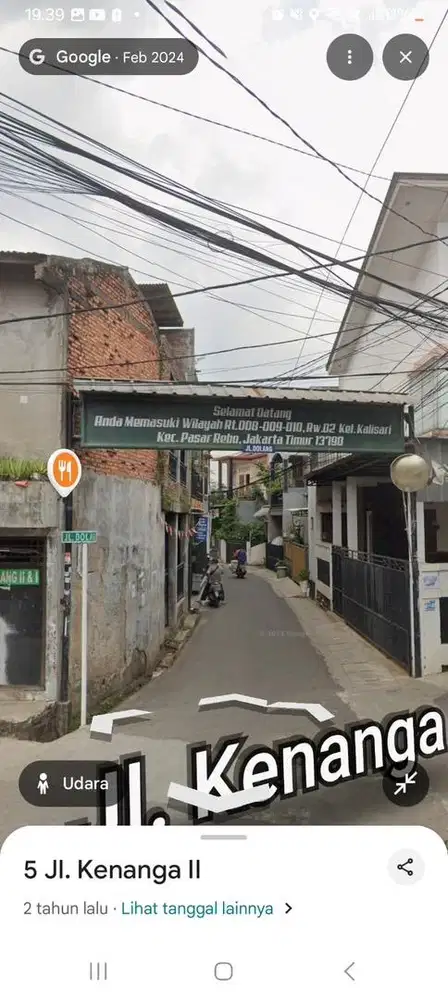 DIJUAL CEPAT TANAH STRATEGIS, INVESTASI MASA DEPAN!