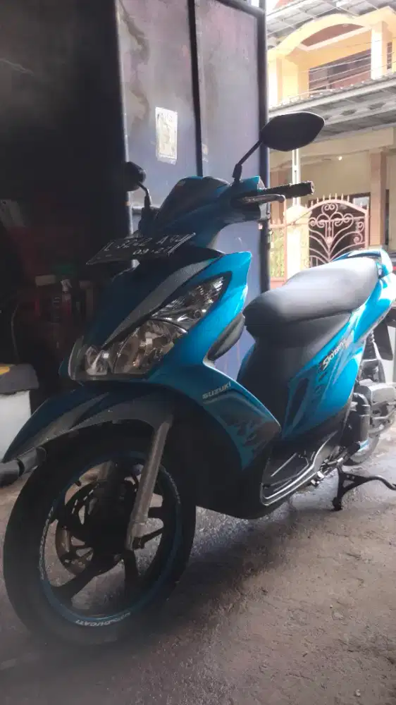Dijual motor SkyDrive