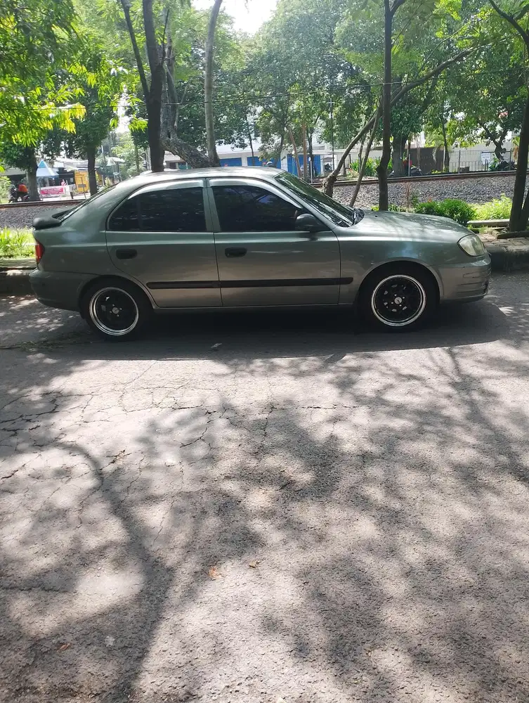 Hyundai Avega 2007 Bensin